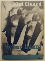 Teige photomontage cover design for Vybor basni